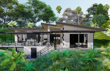 LUXURIOUS PRE-CONSTRUCTION 3-BEDROOM HOME IN DESIRED PLAYA HERMOSA – 0.57 ACRES